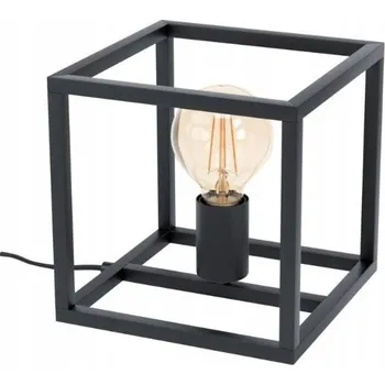 Lampička Noční lampa fra černá