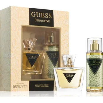 Parfém Guess Seductive toaletní voda 75 ml + parfémovaný tělový sprej 125 ml