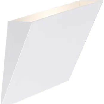 Nástěnné svítidlo Nástěnné svítidlo Shilo bílé G9 3,5 W