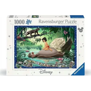 Puzzle 1000 dílků Disney Kniha džunglí