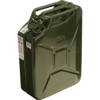 Kanystr ACI 9901320 plechový kanystr na PHM 20 l