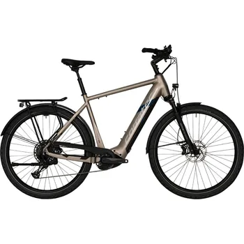 Elektrokolo CORRATEC E-Power Trekking 28 SE 3.0 CX7 12S Gent - Rám 50 cm