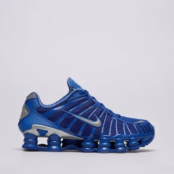 Pánské tenisky Nike Shox Tl Modrá 42,5