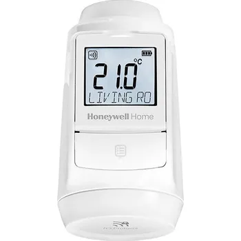 Termostat Honeywell Home EvoHome EVO-TRV, bezdrátová