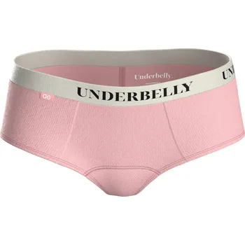 Menstruační kalhotky Menstruační kalhotky Underbelly Lowee růžové (LOWEE-RU-BI-1-MM) XXL