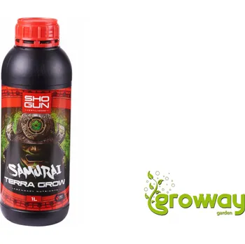 Hnojivo Shogun Samurai Terra Grow 250 ml