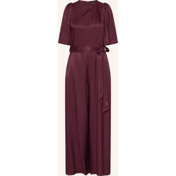 Dámský overall Ted Baker Dámský Overal Taupa, tmavě červená, 44