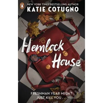 Kniha Hemlock House - Katie Cotugno Penguin Books