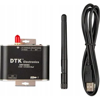 IP kamera Převodník Zigbee na USB