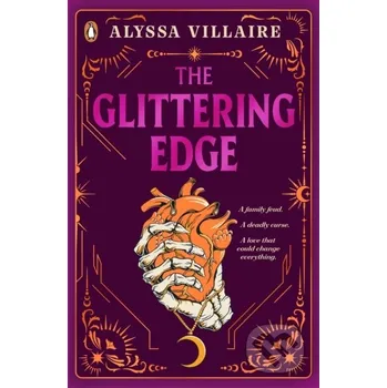 Beletrie pro dospělé The Glittering Edge - Alyssa Villaire Penguin Books