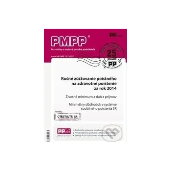 PMPP 12-13/2015 - Poradca podnikateľa Poradca podnikateľa