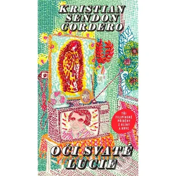Kniha Oči svaté Lucie - Kristian Sendon Cordero Práh