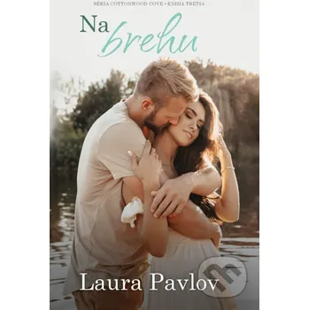 Kniha Na brehu - Laura Pavlov Zelený kocúr