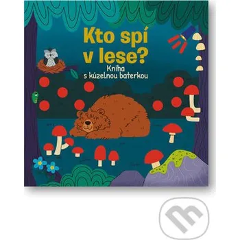 Leporelo Kto spí v lese? - Svojtka&Co. Svojtka&Co.