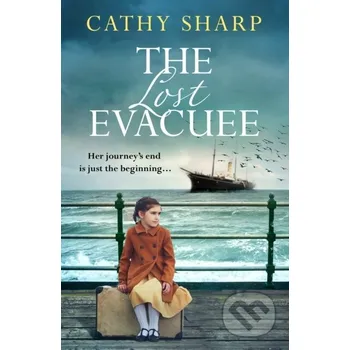 The Lost Evacuee - Cathy Sharp HarperCollins