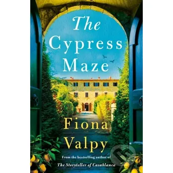 Beletrie pro dospělé The Cypress Maze - Fiona Valpy Lake Union Publishing