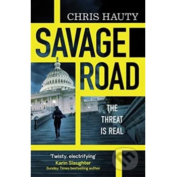 Savage Road - Chris Hauty Simon & Schuster