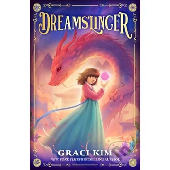 Dreamslinger - Graci Kim Bonnier Books