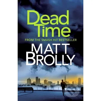 Beletrie pro dospělé Dead Time - Matt Brolly Canelo