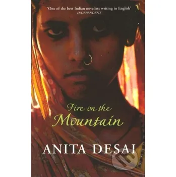 Fire On The Mountain - Anita Desai Vintage