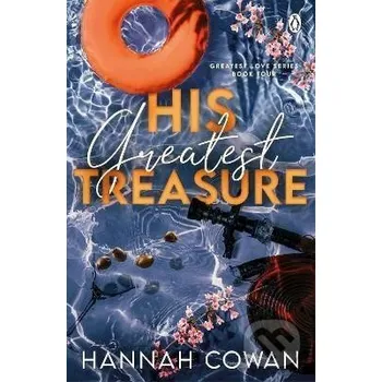 Beletrie pro dospělé His Greatest Treasure - Hannah Cowan Penguin Books