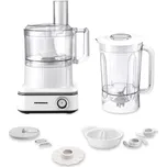 Heinner HFP-K1000WP - Kuchyňský robot 1000W/230V bílá