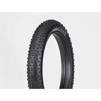 Plášť na kolo Pláště Bontrager Barbegazi pro fatbiky Barva: černá, Velikost: 27.5" x 4.5"