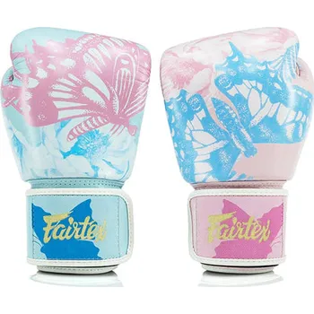 Boxerské rukavice Fairtex Boxerské rukavice BGV - Premium FIORE - BGV_PR_FIORE Velikosti: 12 oz