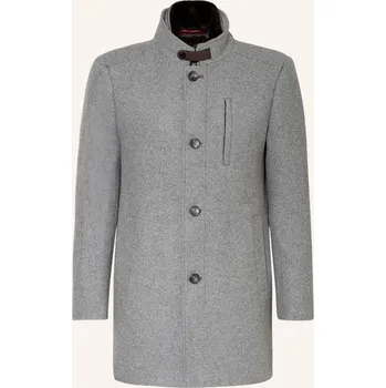 Cinque Pánský Kabát Ciarsenal S Odnímatelnou Kapucí A Umělou...