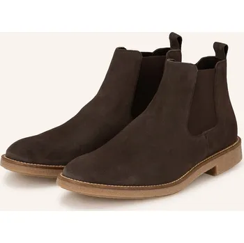 Pánská obuv Lloyd Pánské Chelsea Boty Origin 315, tmavě hnědá, 43