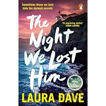 The Night We Lost Him - Laura Dave Cornerstone
