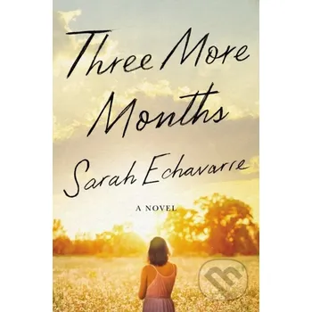 Three More Months - Sarah Echavarre Lake Union Publishing