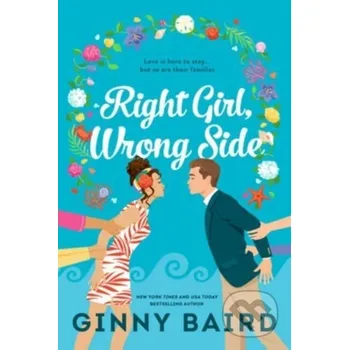 Right Girl, Wrong Side - Ginny Baird Sourcebooks Casablanca
