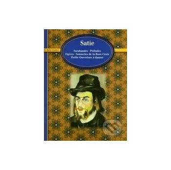 Skladby pro klavír II. - Erik Satie Schott Music Panton