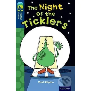Cizojazyčná kniha Oxford Reading Tree TreeTops Fiction: Level 14: The Night of the Ticklers - Shipton, Paul