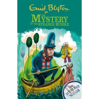 Beletrie pro dospělé The Mystery Series: The Mystery of the Strange Bundle - Enid Blyton Hodder Children's Books
