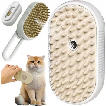 Kosmetika pro psa Kartáč na srst dlouhou, krátká srst, hrubá srst, vlnitá srst Wesoły Pupil