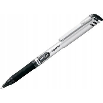 Kuličkové pero 0,7mm ENERGEL černé BL17-A PENTEL