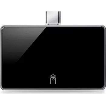 IP kamera MTacho | Čtečka karet řidiče pro iPhone | iOS | USB-C | Aplikace |