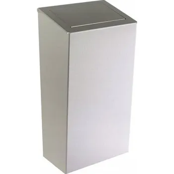 Odpadkový koš Odpadkový koš Faneco 30 l šedý