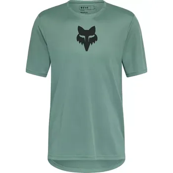 cyklistický dres Fox Ranger Fox Head Jersey L pine green