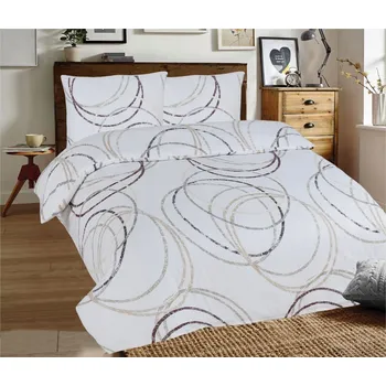 Povlečení Sada povlečení Matex 220 x 200 cm, vícebarevné