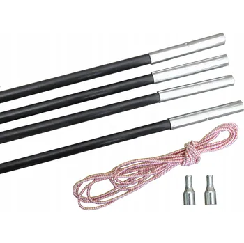 Vrták Sada tyčí Brunner Pole Kit BU0103035N, 4 kusy, 11 mm