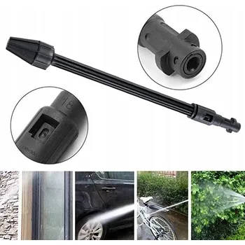 Příslušenství pro vysokotlaký čistič Turbo tryska pro myčku LAVOR PARKSIDE rotační tryska nástavec