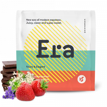 Káva Výberová káva ERA ESPRESSO BLEND - 1000g 1000g od Doubleshot