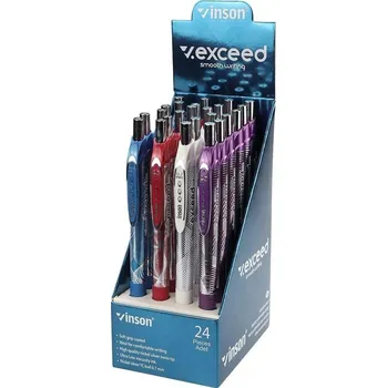 Titanum průhledné Propiska