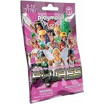Stavebnice Playmobil PLAYMOBIL 71761 FIGURES série 27 DÍVKY