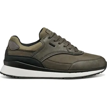 Pánská obuv Tenisky Geox U BRANTHON B ABX U56M6A.0EKBU.C3009 zelená 87X, EUR 42