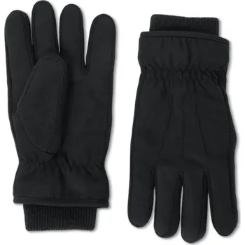 Rukavice 712218 - Tchibo - Rukavice - pro muže - vel. 9,5 - barva: černá