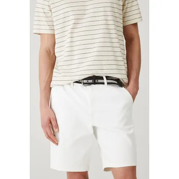 Kraťasy Medicine pánské, bílá barva RS25.SZM705 00J, vel. 36